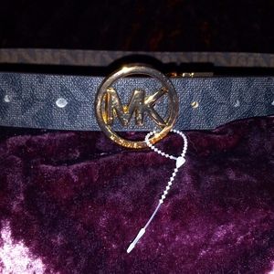 MK Unisex Belt